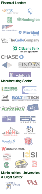 PEI | Some of the industries that we serve
